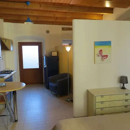 Apartment Alla Corte Di Torretta Bergamo